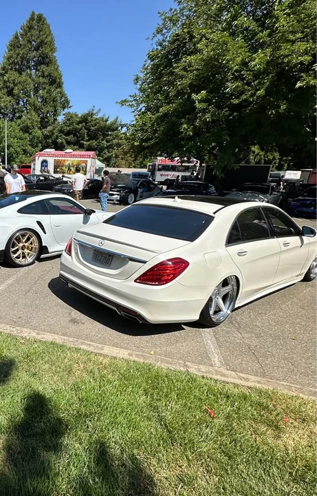 2014 Mercedes-Benz W222 S-Class - Image 8 of 10