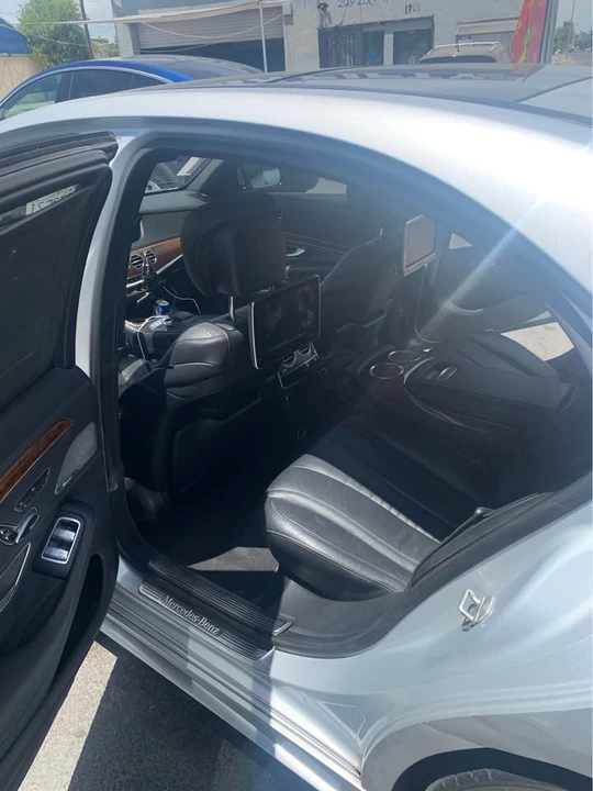 2014 Mercedes-Benz W222 S-Class - Image 2 of 2