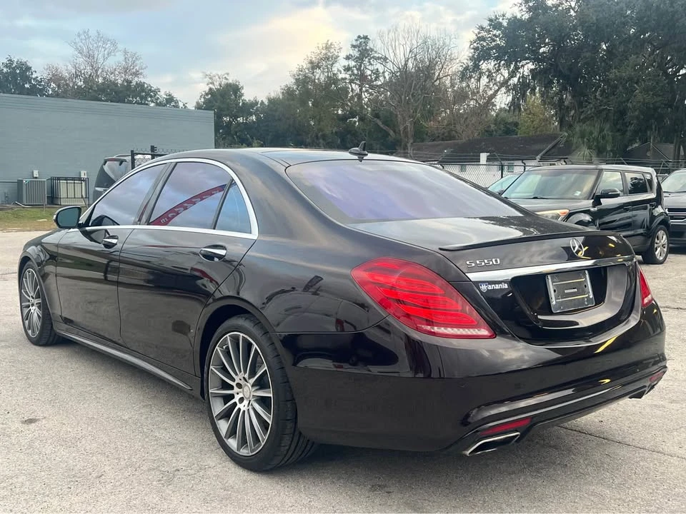 2014 Mercedes-Benz W222 S-Class - Image 5 of 20