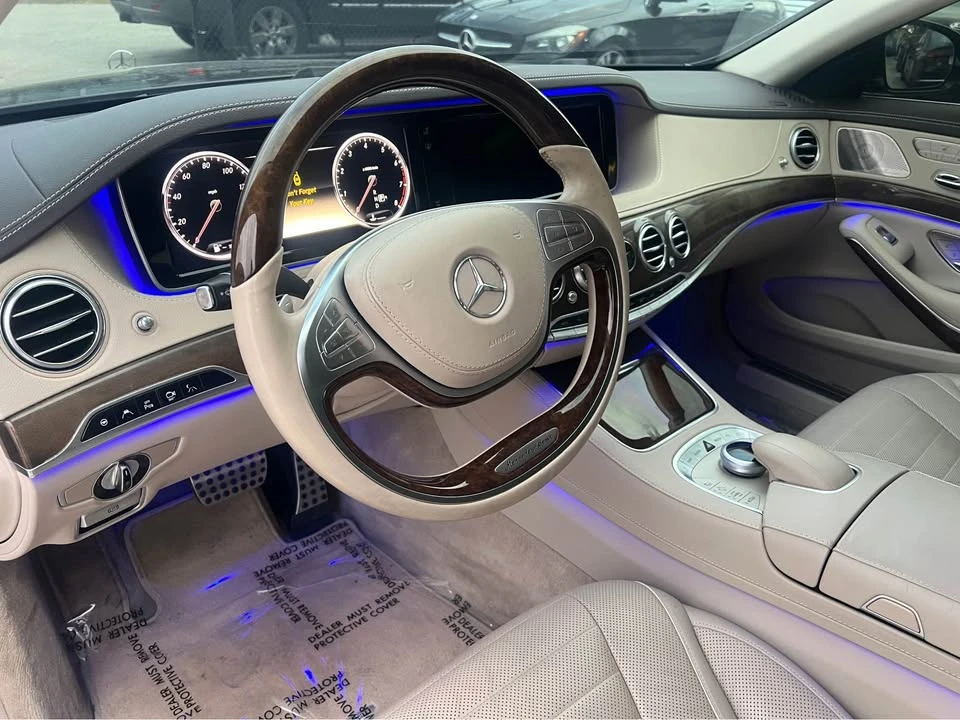 2014 Mercedes-Benz W222 S-Class - Image 11 of 20