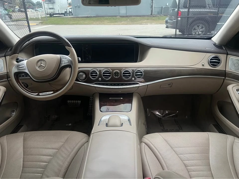 2014 Mercedes-Benz W222 S-Class - Image 18 of 20