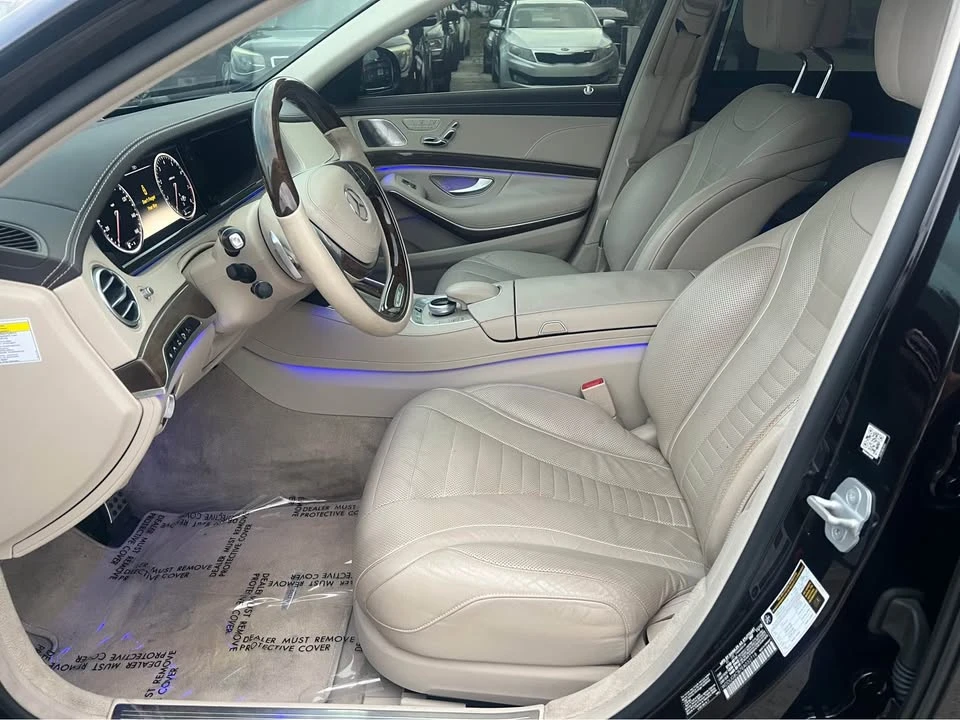 2014 Mercedes-Benz W222 S-Class - Image 10 of 20
