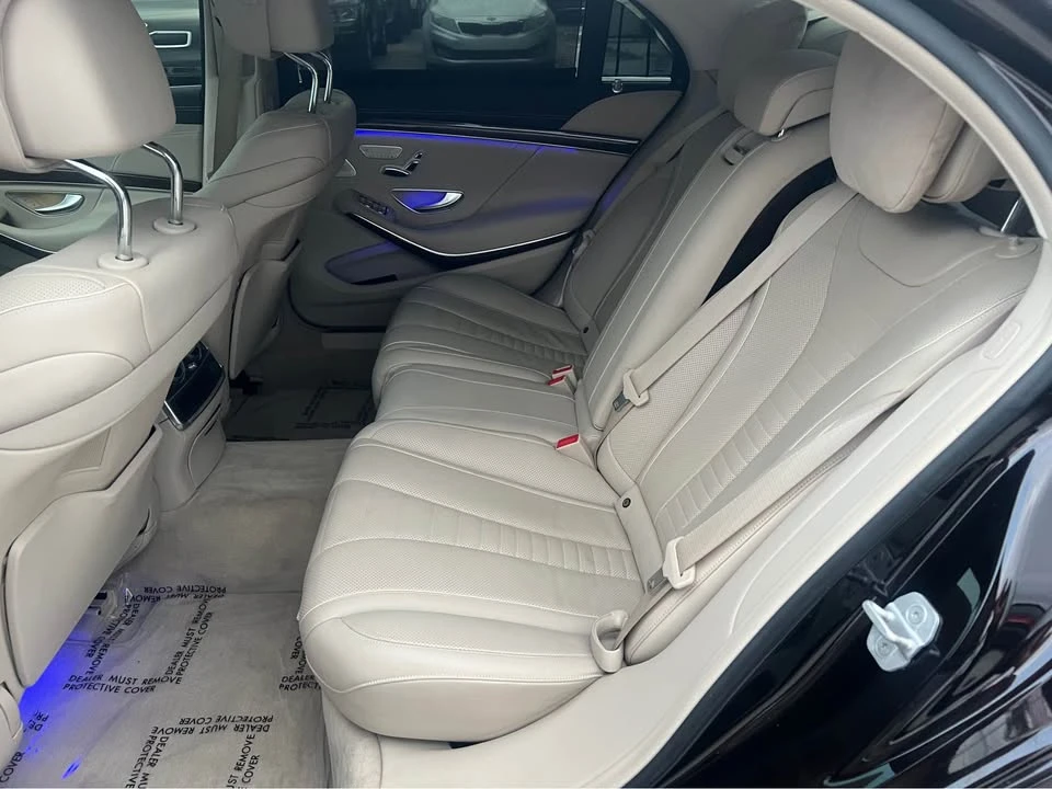 2014 Mercedes-Benz W222 S-Class - Image 12 of 20