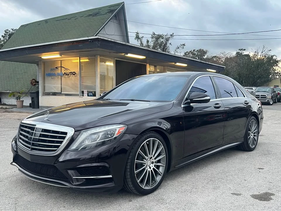 2014 Mercedes-Benz W222 S-Class - Image 2 of 20