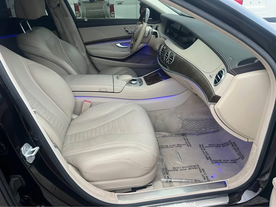 2014 Mercedes-Benz W222 S-Class - Image 19 of 20