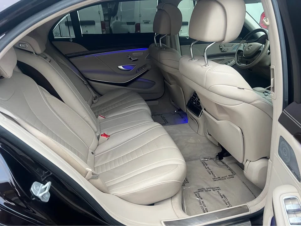 2014 Mercedes-Benz W222 S-Class - Image 13 of 20