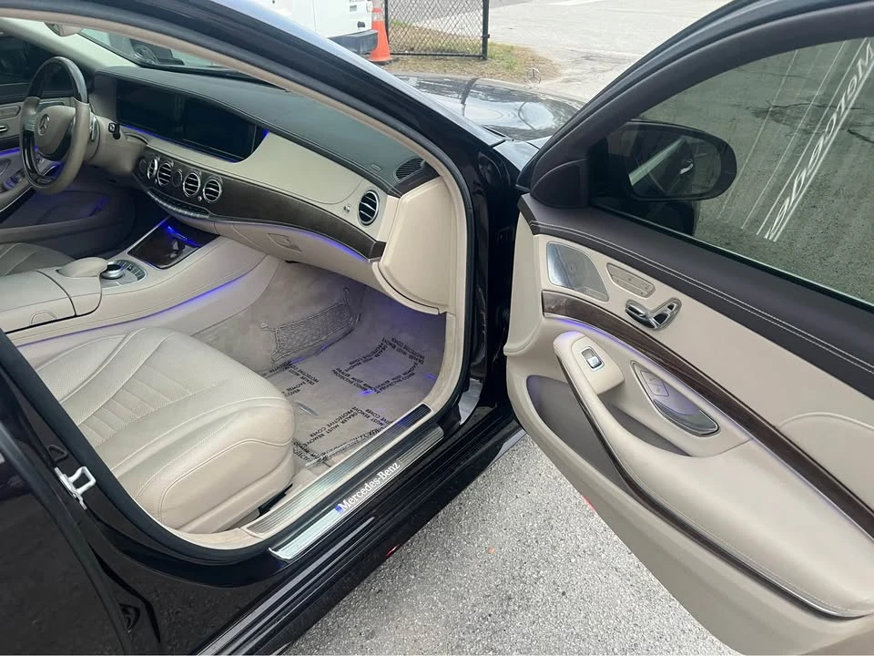 2014 Mercedes-Benz W222 S-Class - Image 15 of 20