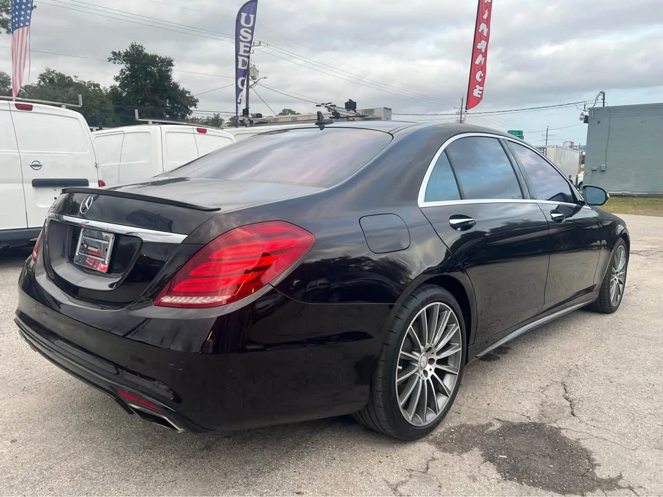 2014 Mercedes-Benz W222 S-Class - Image 4 of 20