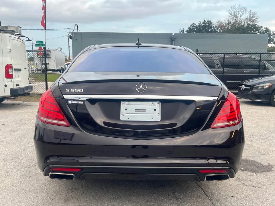 2014 Mercedes-Benz W222 S-Class - Image 3 of 20