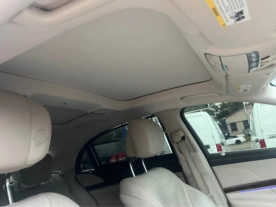 2014 Mercedes-Benz W222 S-Class - Image 16 of 20