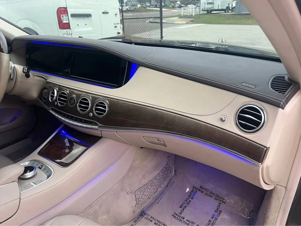 2014 Mercedes-Benz W222 S-Class - Image 17 of 20