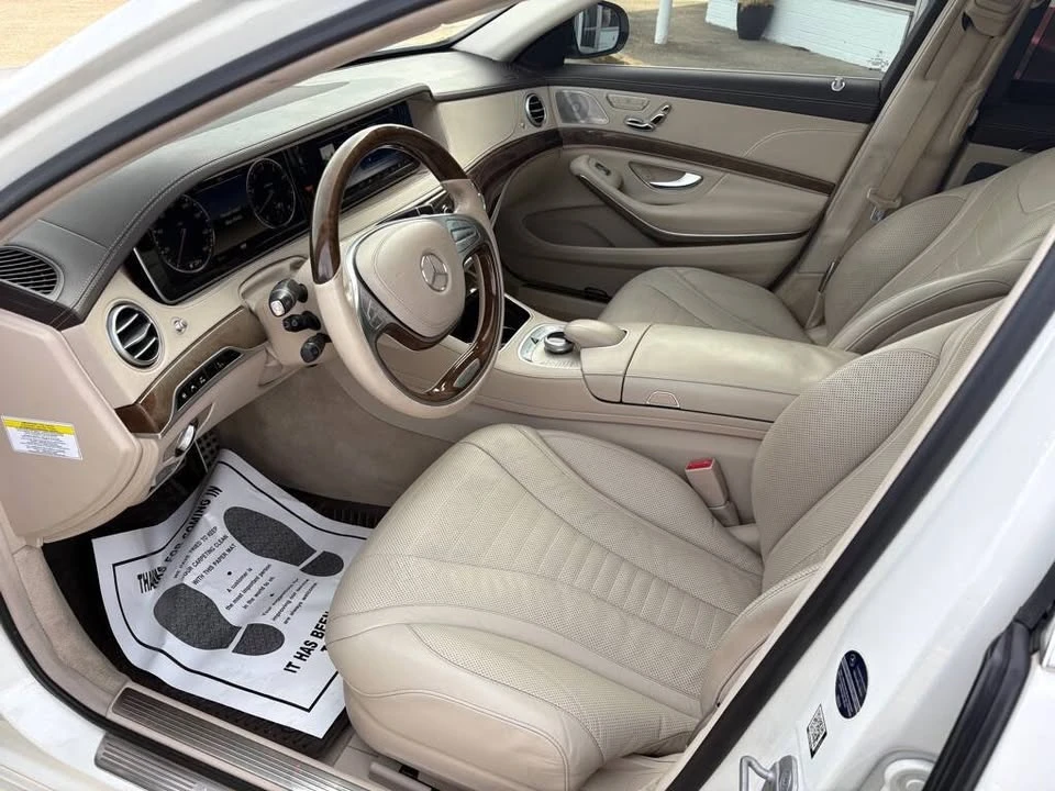2014 Mercedes-Benz W222 S-Class - Image 10 of 20