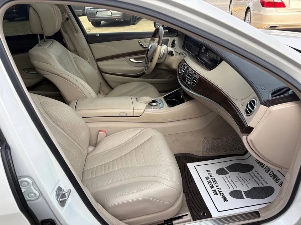 2014 Mercedes-Benz W222 S-Class - Image 14 of 20