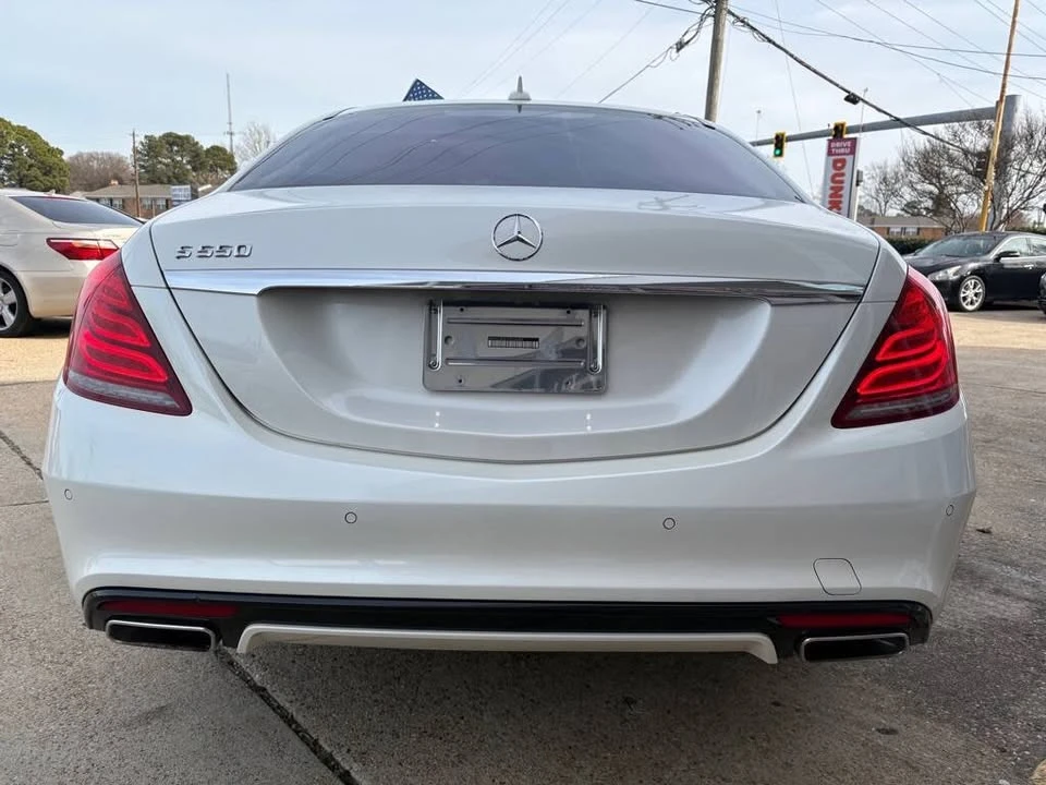 2014 Mercedes-Benz W222 S-Class - Image 5 of 20