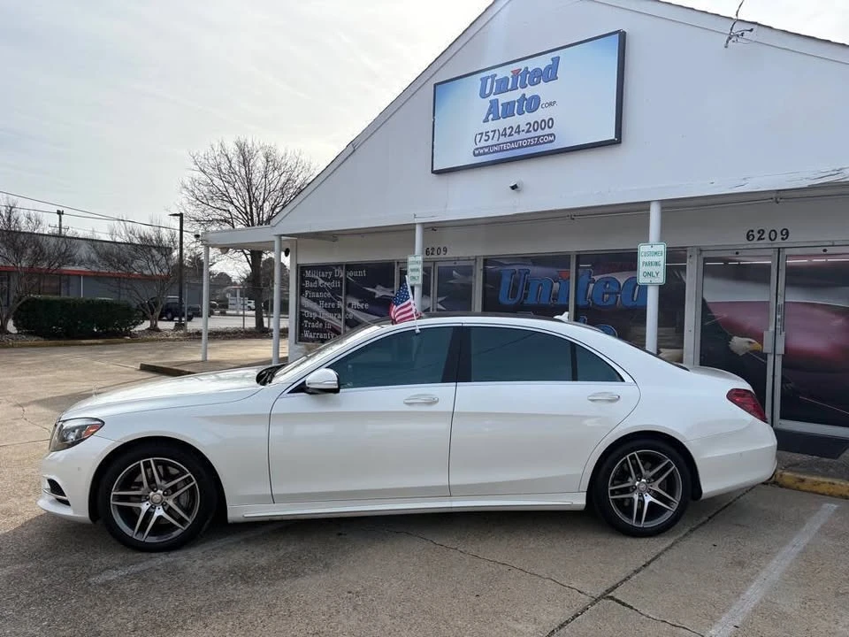 2014 Mercedes-Benz W222 S-Class - Image 3 of 20