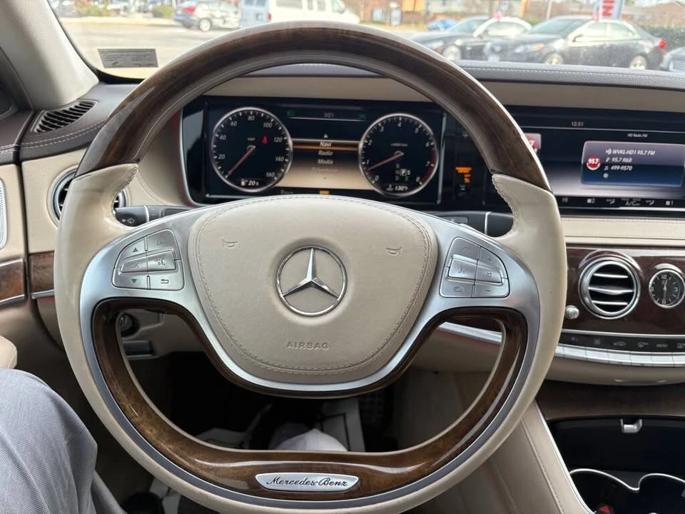 2014 Mercedes-Benz W222 S-Class - Image 17 of 20