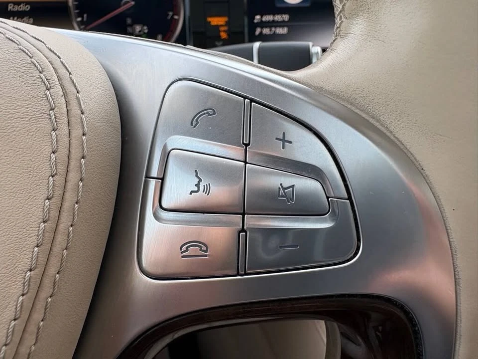 2014 Mercedes-Benz W222 S-Class - Image 18 of 20