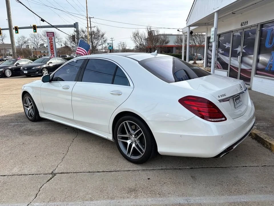 2014 Mercedes-Benz W222 S-Class - Image 4 of 20