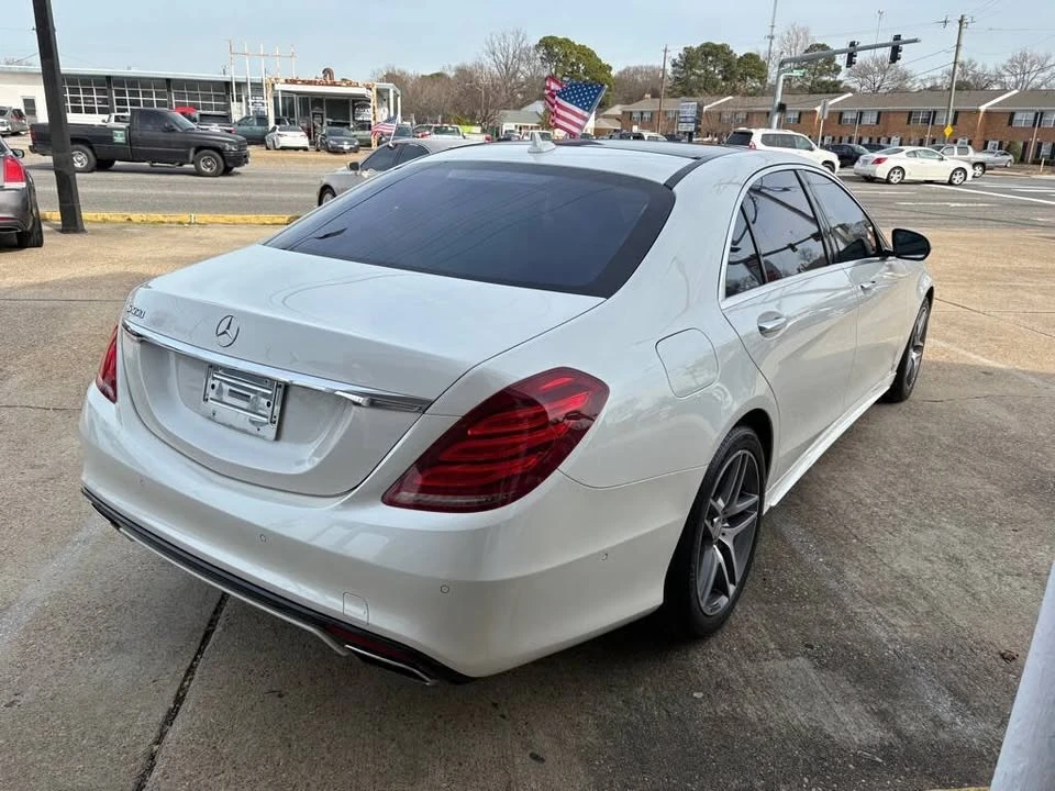 2014 Mercedes-Benz W222 S-Class - Image 7 of 20