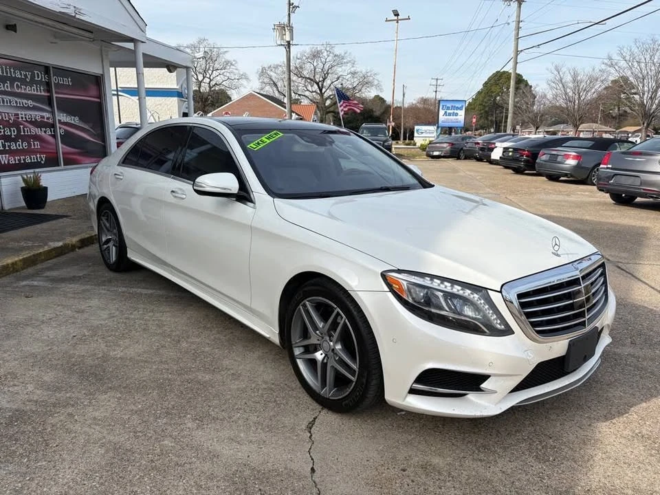 2014 Mercedes-Benz W222 S-Class - Image 9 of 20