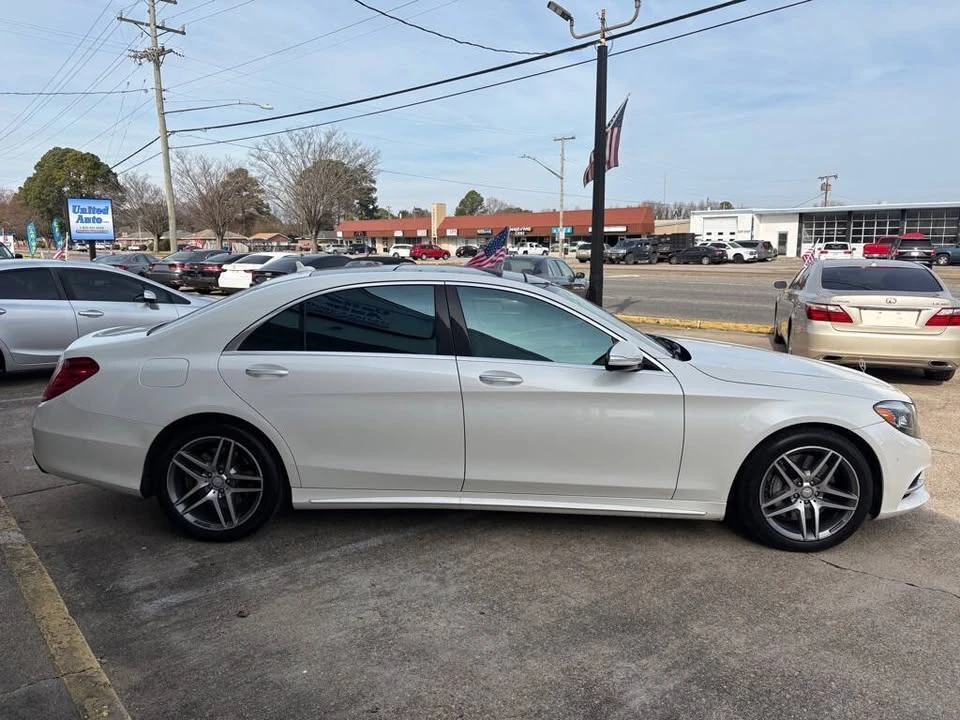 2014 Mercedes-Benz W222 S-Class - Image 8 of 20