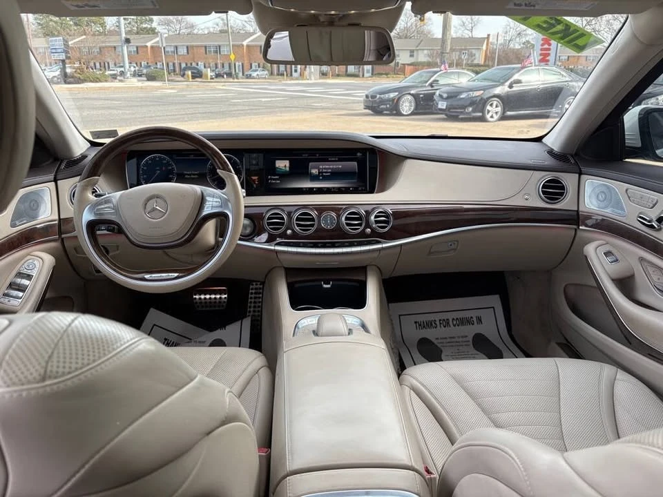 2014 Mercedes-Benz W222 S-Class - Image 12 of 20