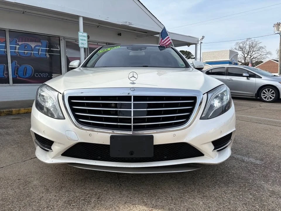 2014 Mercedes-Benz W222 S-Class - Image 2 of 20