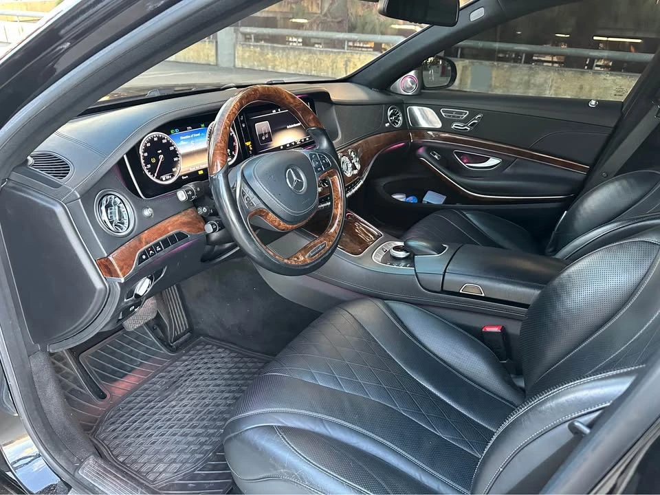 2014 Mercedes-Benz W222 S-Class - Image 10 of 19