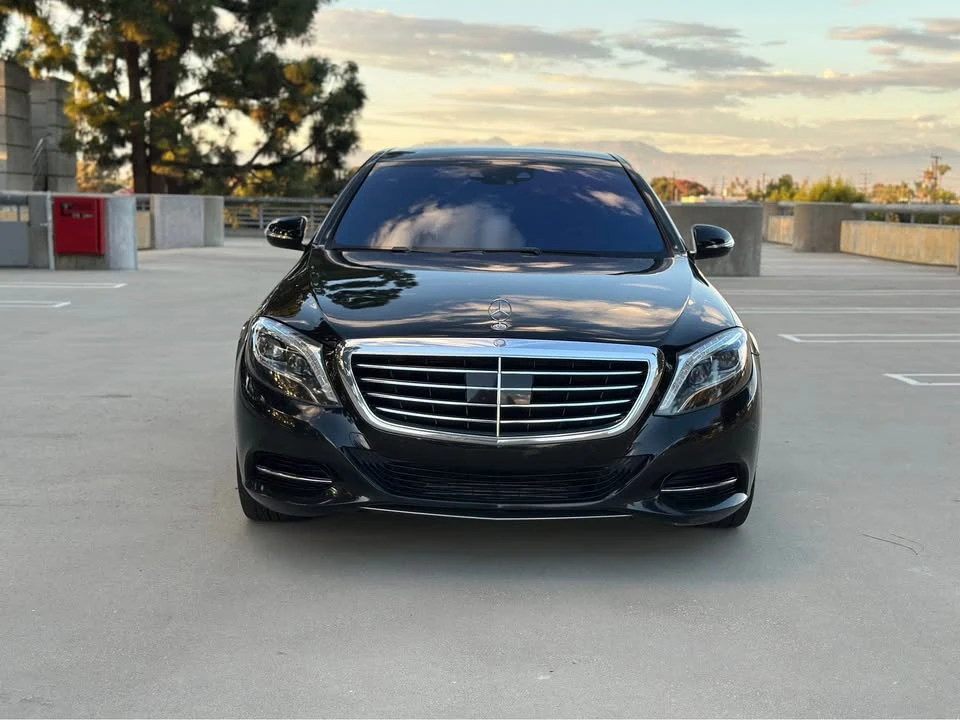 2014 Mercedes-Benz W222 S-Class - Image 8 of 19