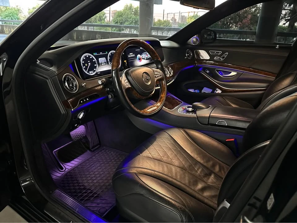 2014 Mercedes-Benz W222 S-Class - Image 16 of 19