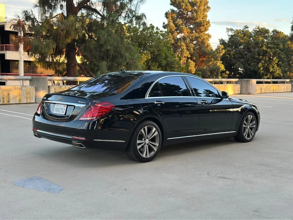 2014 Mercedes-Benz W222 S-Class - Image 5 of 19