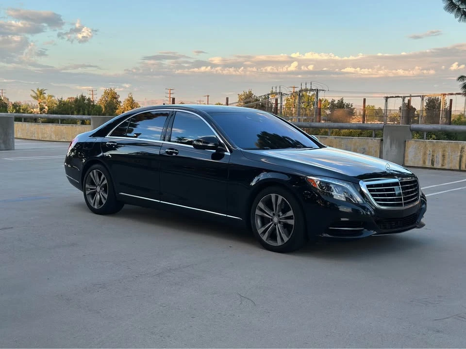 2014 Mercedes-Benz W222 S-Class - Image 7 of 19