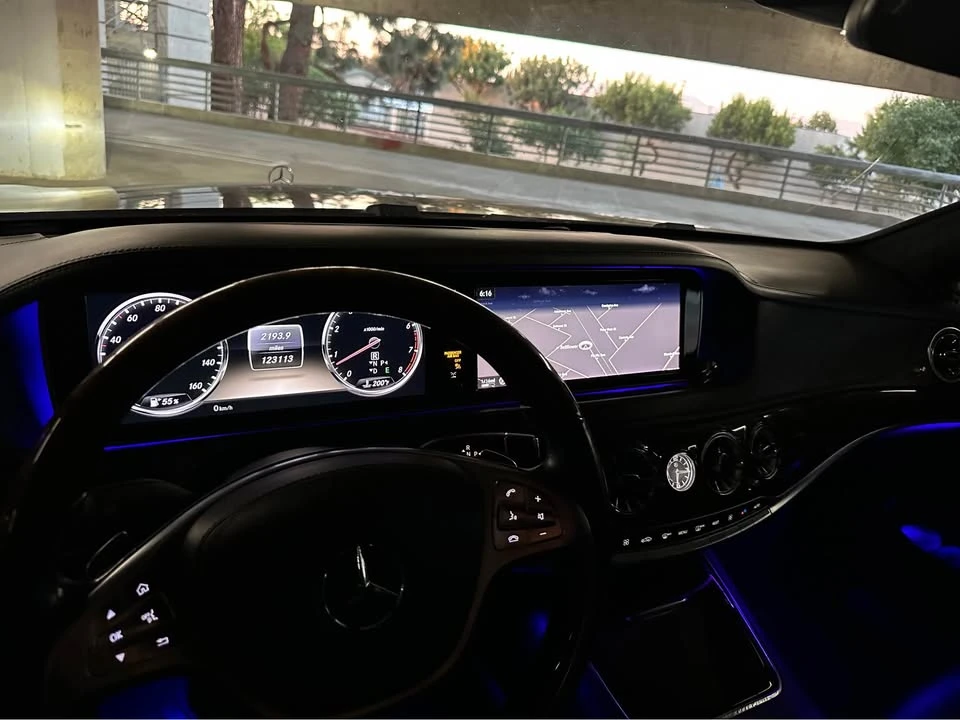 2014 Mercedes-Benz W222 S-Class - Image 18 of 19