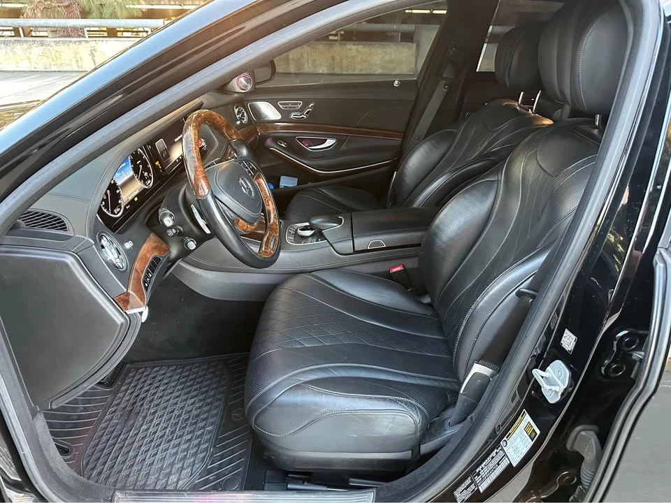 2014 Mercedes-Benz W222 S-Class - Image 9 of 19