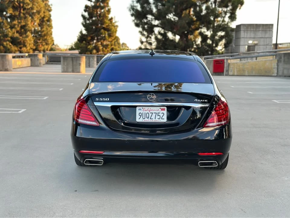 2014 Mercedes-Benz W222 S-Class - Image 4 of 19