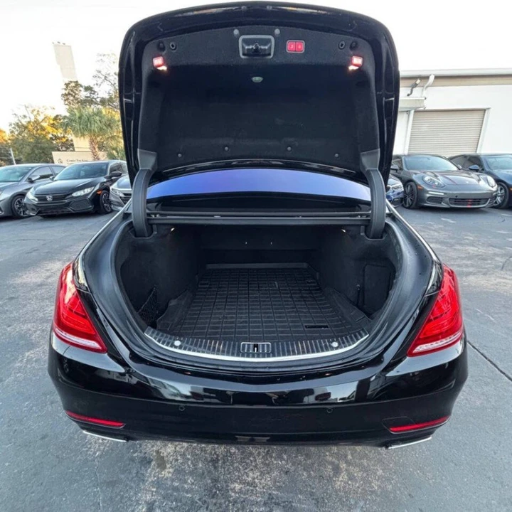 2014 Mercedes-Benz W222 S-Class - Image 11 of 20