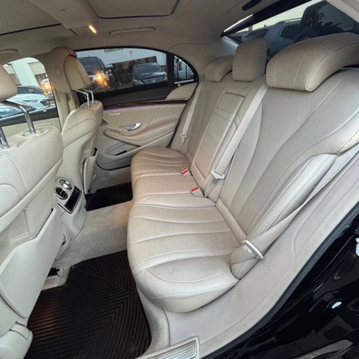 2014 Mercedes-Benz W222 S-Class - Image 20 of 20