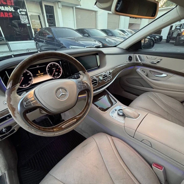 2014 Mercedes-Benz W222 S-Class - Image 17 of 20