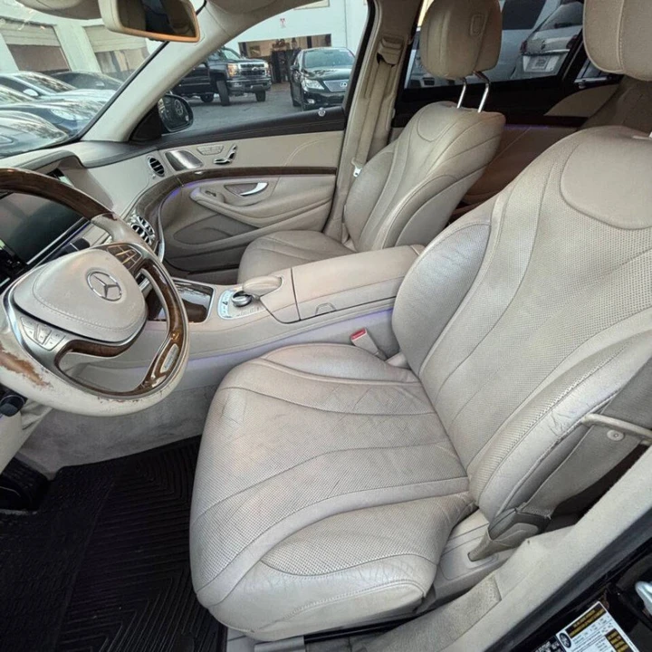 2014 Mercedes-Benz W222 S-Class - Image 15 of 20