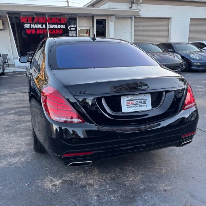 2014 Mercedes-Benz W222 S-Class - Image 12 of 20