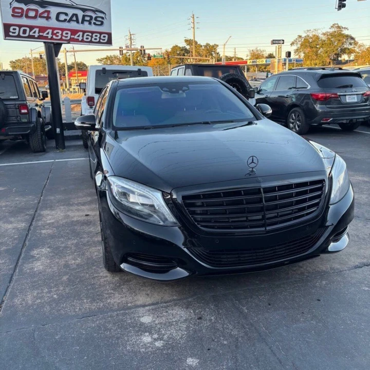 2014 Mercedes-Benz W222 S-Class - Image 5 of 20