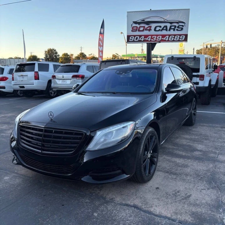 2014 Mercedes-Benz W222 S-Class - Image 2 of 20