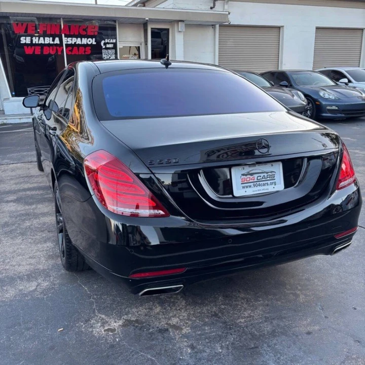 2014 Mercedes-Benz W222 S-Class - Image 13 of 20