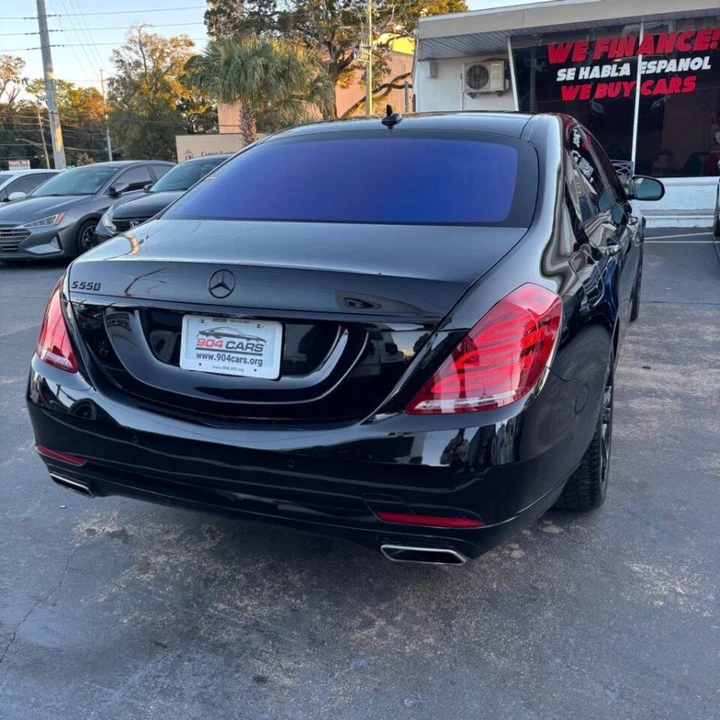 2014 Mercedes-Benz W222 S-Class - Image 9 of 20