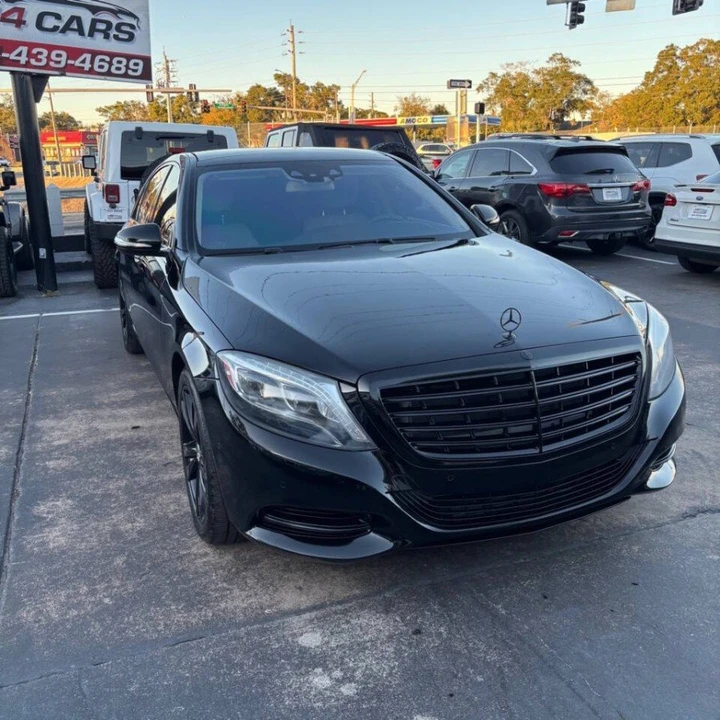 2014 Mercedes-Benz W222 S-Class - Image 4 of 20