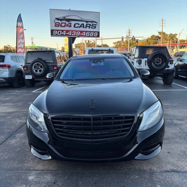 2014 Mercedes-Benz W222 S-Class - Image 3 of 20