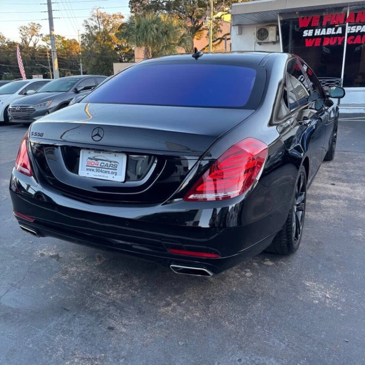 2014 Mercedes-Benz W222 S-Class - Image 8 of 20