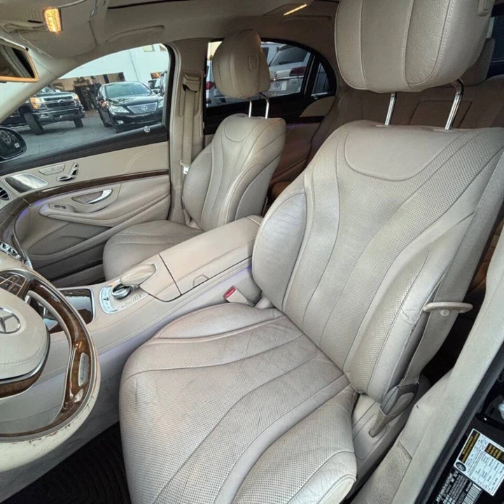 2014 Mercedes-Benz W222 S-Class - Image 16 of 20
