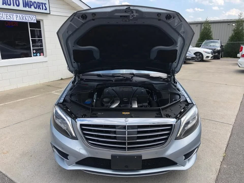 2014 Mercedes-Benz W222 S-Class - Image 10 of 20