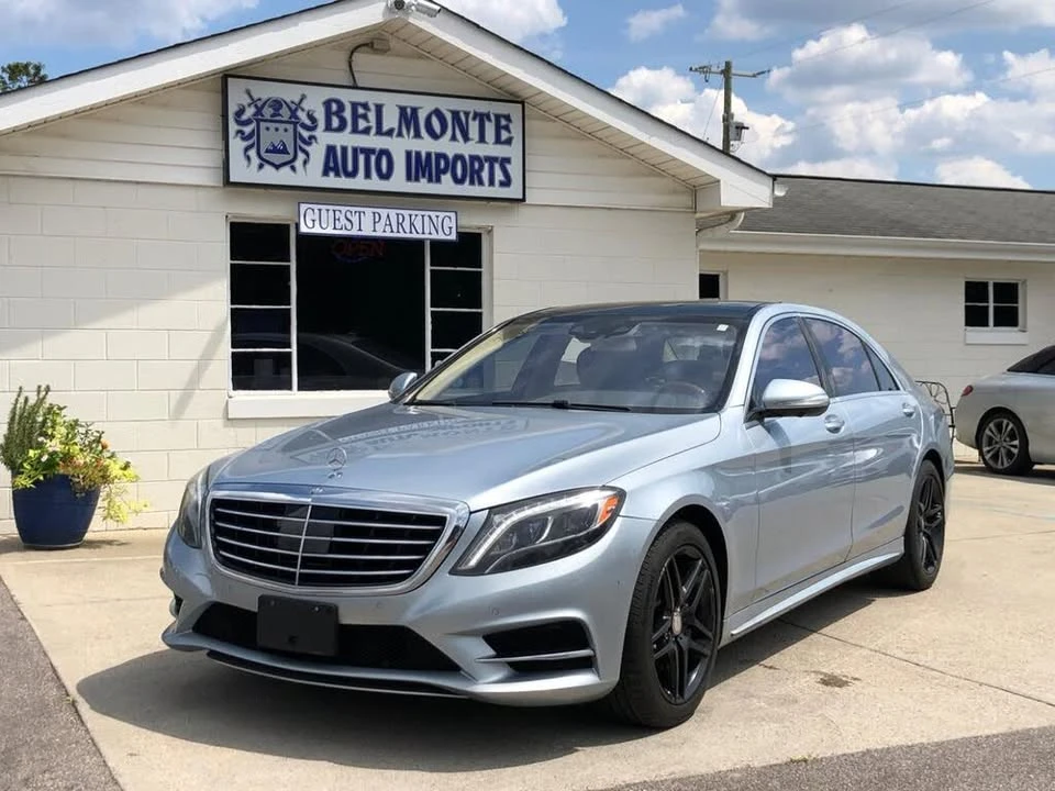 2014 Mercedes-Benz W222 S-Class - Image 9 of 20
